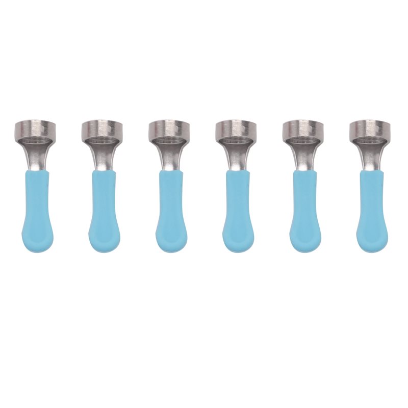 Pet Ear Cleaner - AEE8-Tips Ear 6 Pieces Waterproof Silicone