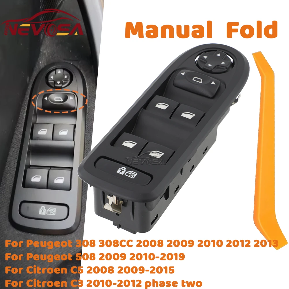 Cat Window Perch - For Peugeot 308 308CC 508 2008