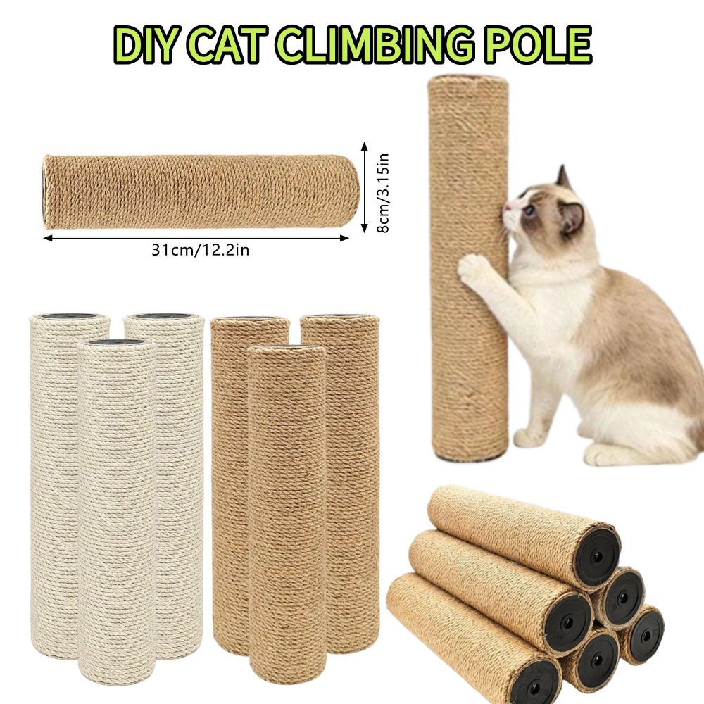 Cat Window Perch - DIY Cat Climbing Tree Tower Pole