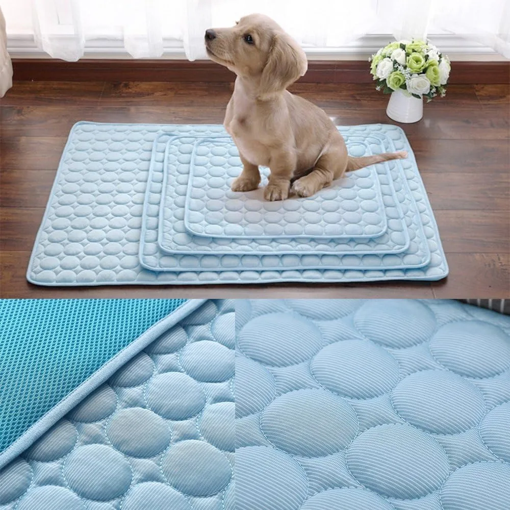 Pet Supplies Self Wash - 2026 Pet Mat Summer Cooling Dog