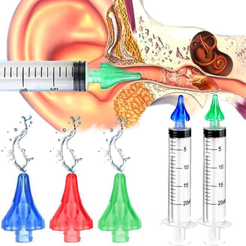 Pet Ear Cleaner - 1PC Ear Cleaner, Ear Irrigation Device,