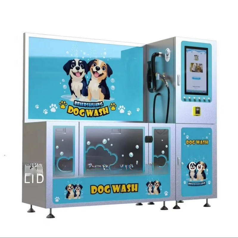 Pet Supplies Self Wash - Customized Worldwide Exported Eco-Friendly Self-Service Dog