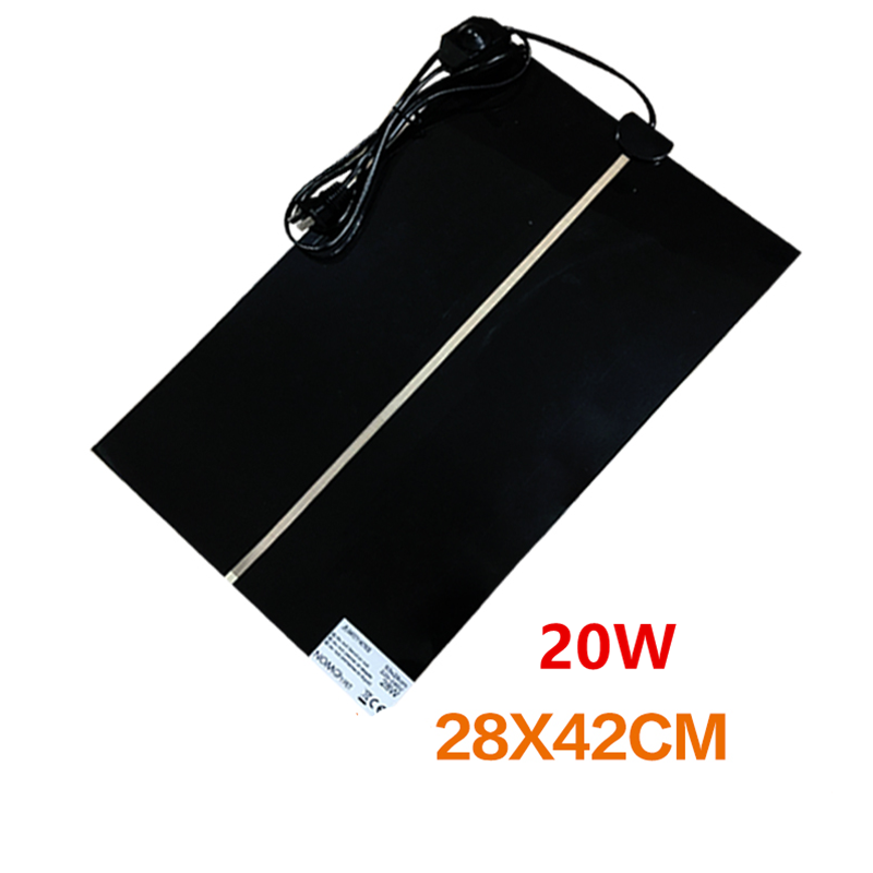 New 1PCs Heat Mat Reptile Broo - огляд і ціна Reptile Heating Mat
