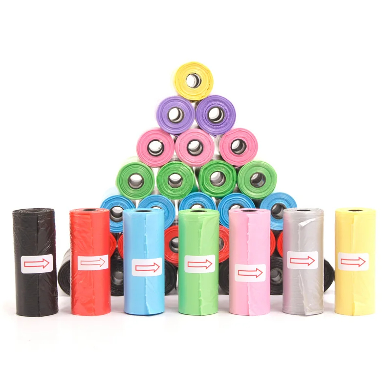 120 Rolls Dog Poop Bag Outdoor - огляд і ціна Pet Supplies Nz