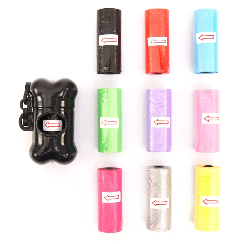 120 Rolls Dog Poop Bag Outdoor - огляд і ціна Pet Supplies Nz