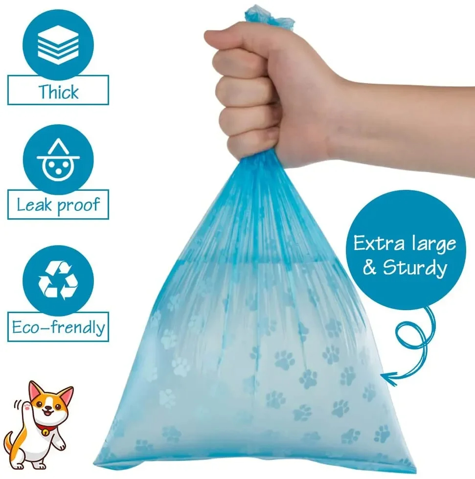 120 Rolls Dog Poop Bag Outdoor - огляд і ціна Pet Supplies Nz