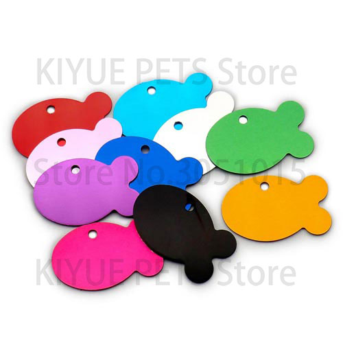 Wholesale 100Pcs Fish Shaped P - огляд і ціна Pet Supplies Wholesale