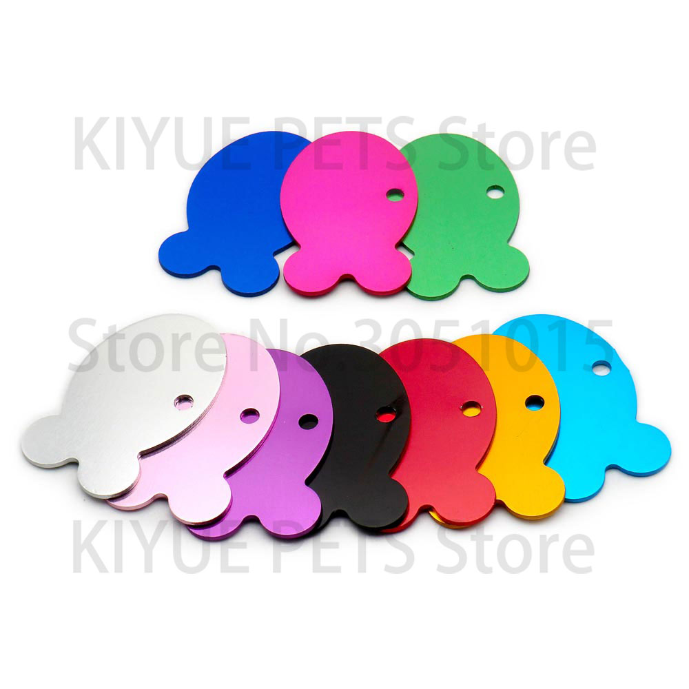 Wholesale 100Pcs Fish Shaped P - огляд і ціна Pet Supplies Wholesale