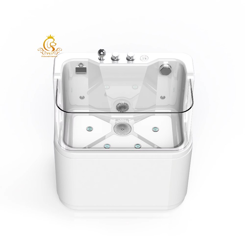 2026 EUR PET Dog Grooming Tub  - огляд і ціна Pet Supplies Self Wash