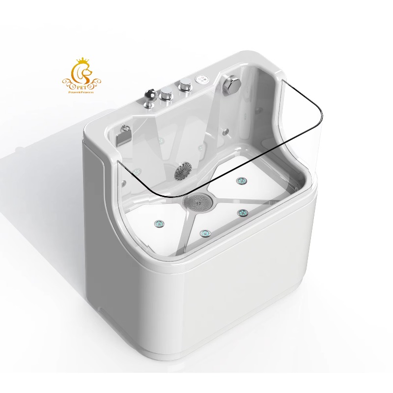 2026 EUR PET Dog Grooming Tub  - огляд і ціна Pet Supplies Self Wash