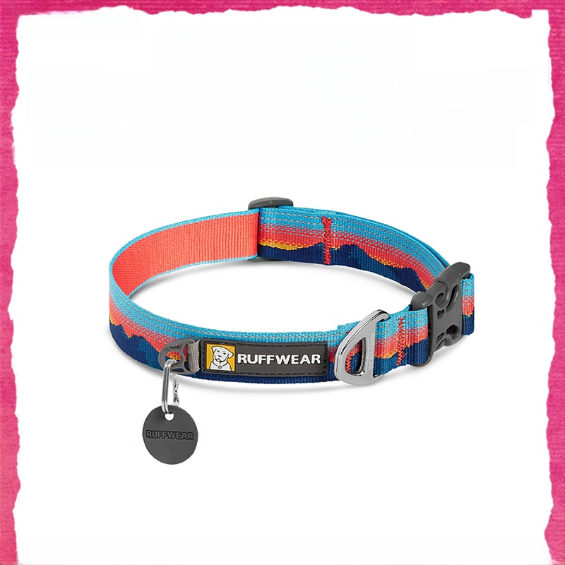 Ruffwear Reflective Dog Collar - огляд і ціна Pet Supplies For Less