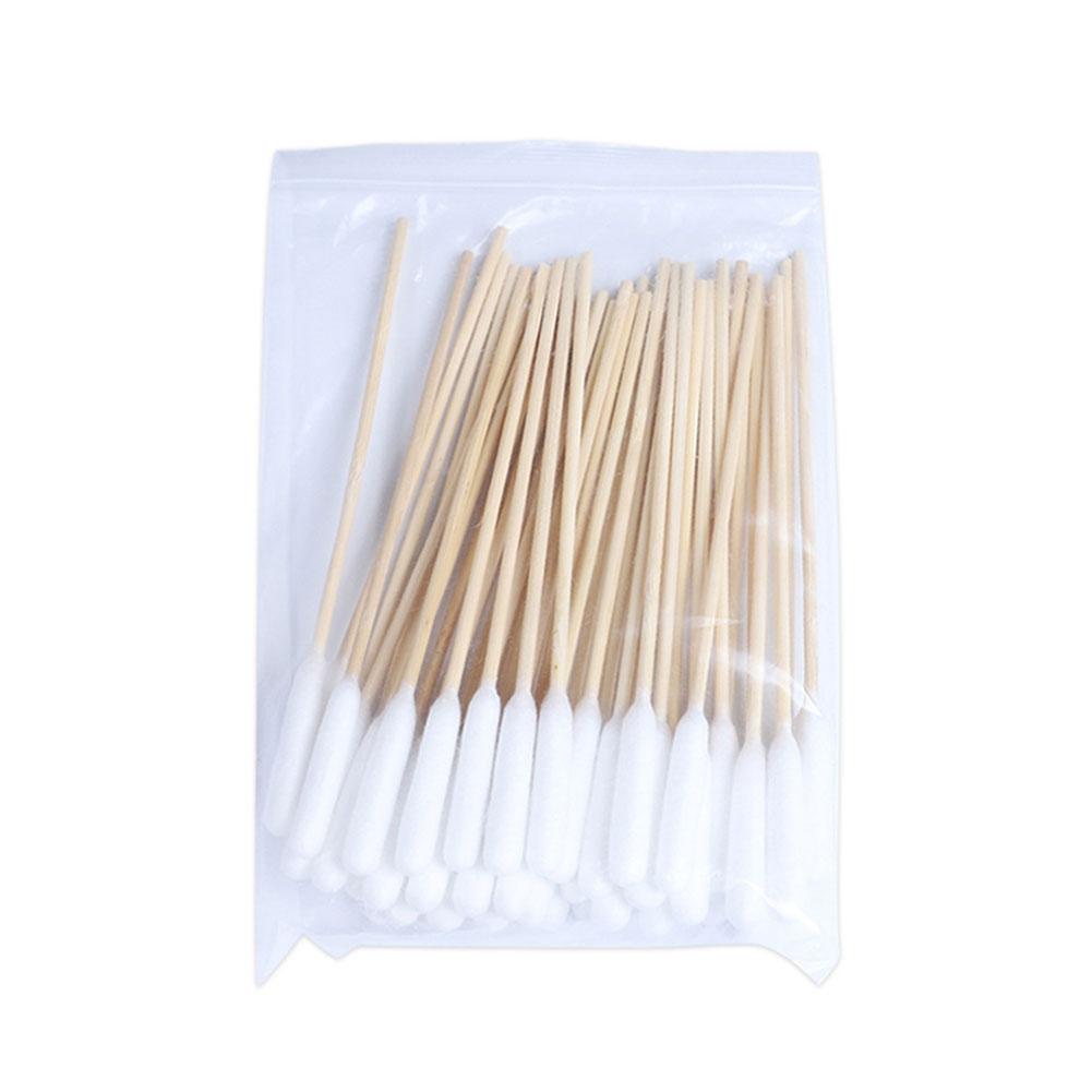 50/100 PCS Cotton Sticks Dog E - огляд і ціна Pet Ear Cleaner
