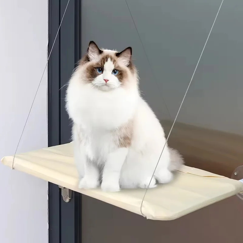 Ultra Soft Cat Window Hammock  - огляд і ціна Cat Window Perch