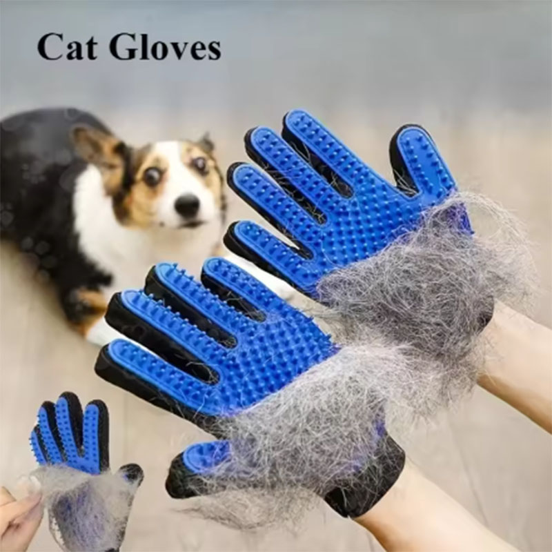 Pet Hair Glove Comb Pet Dog Ca - огляд і ціна Pet Supplies Nz