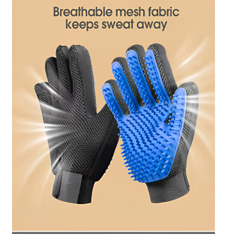 Pet Hair Glove Comb Pet Dog Ca - огляд і ціна Pet Supplies Nz