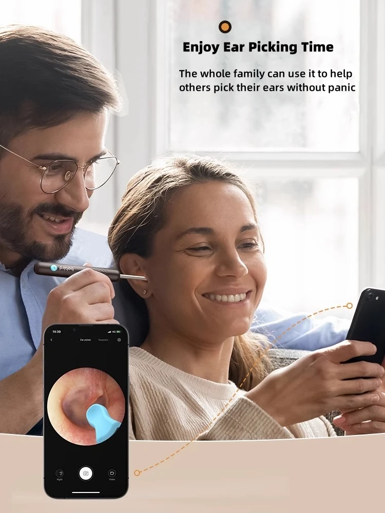 Bebird R3 Ear Cleaner Smart Vi - огляд і ціна Pet Ear Cleaner