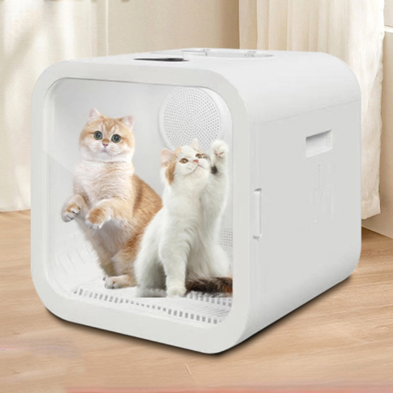 68L Large Capacity Pet Drying  - огляд і ціна Pet Supplies For Less