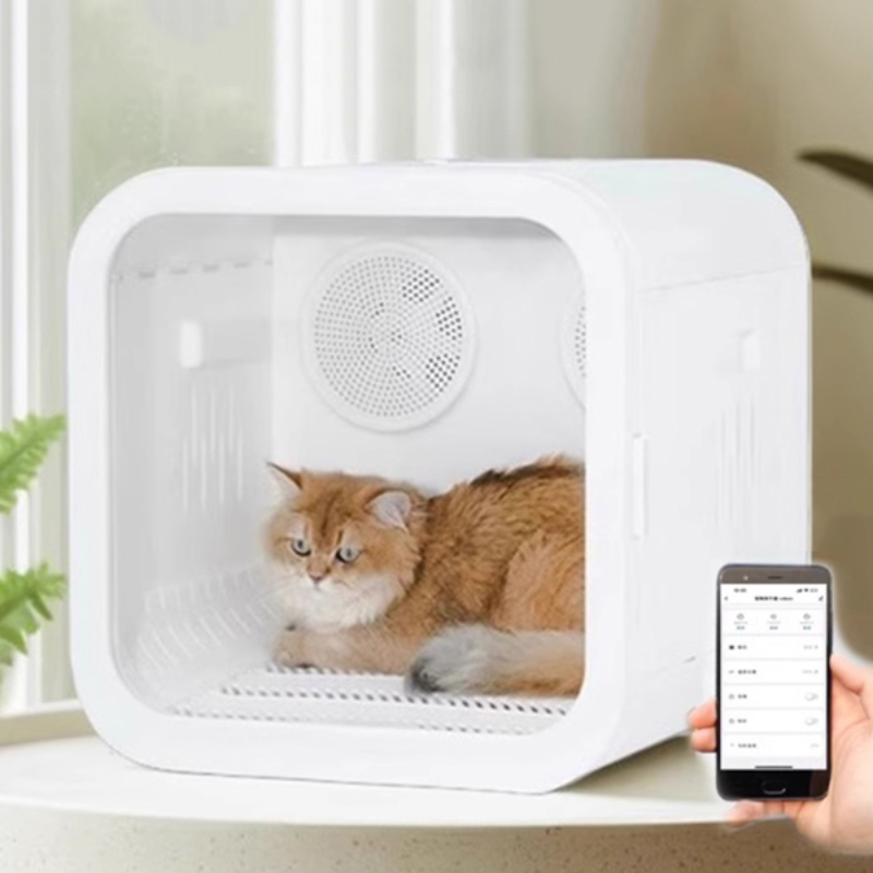 68L Large Capacity Pet Drying  - огляд і ціна Pet Supplies For Less