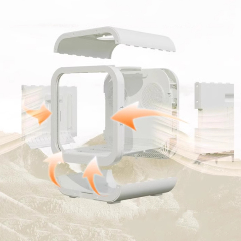 68L Large Capacity Pet Drying  - огляд і ціна Pet Supplies For Less