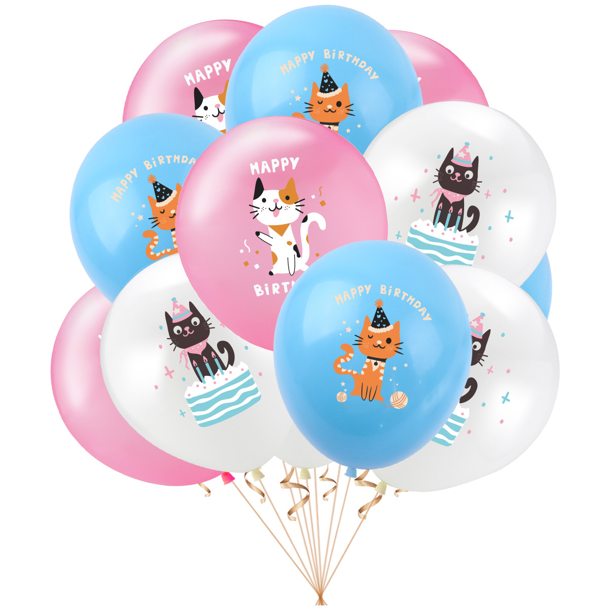 12inch Cartoon Dog Cat Latex B - огляд і ціна Pet Supplies Nz