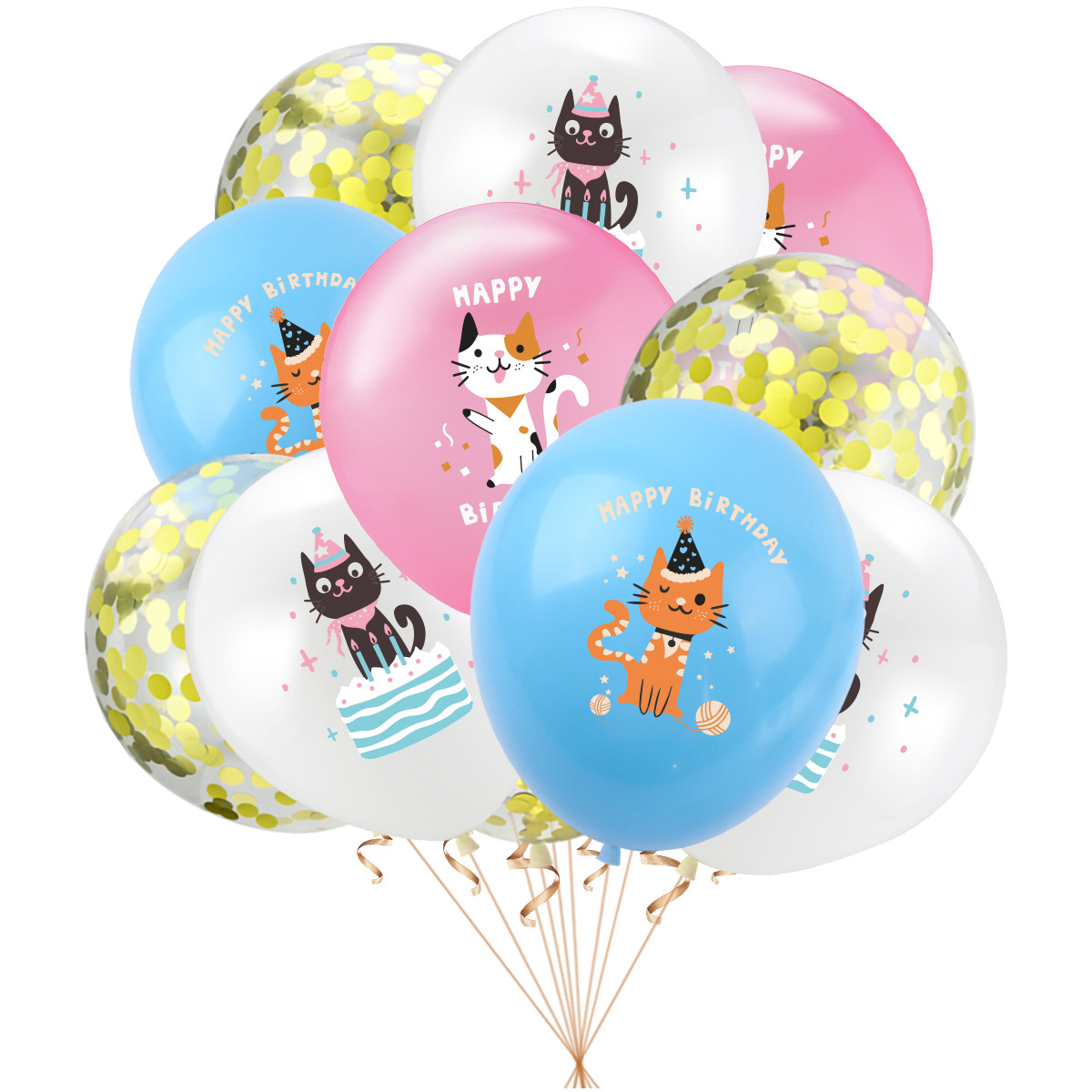 12inch Cartoon Dog Cat Latex B - огляд і ціна Pet Supplies Nz