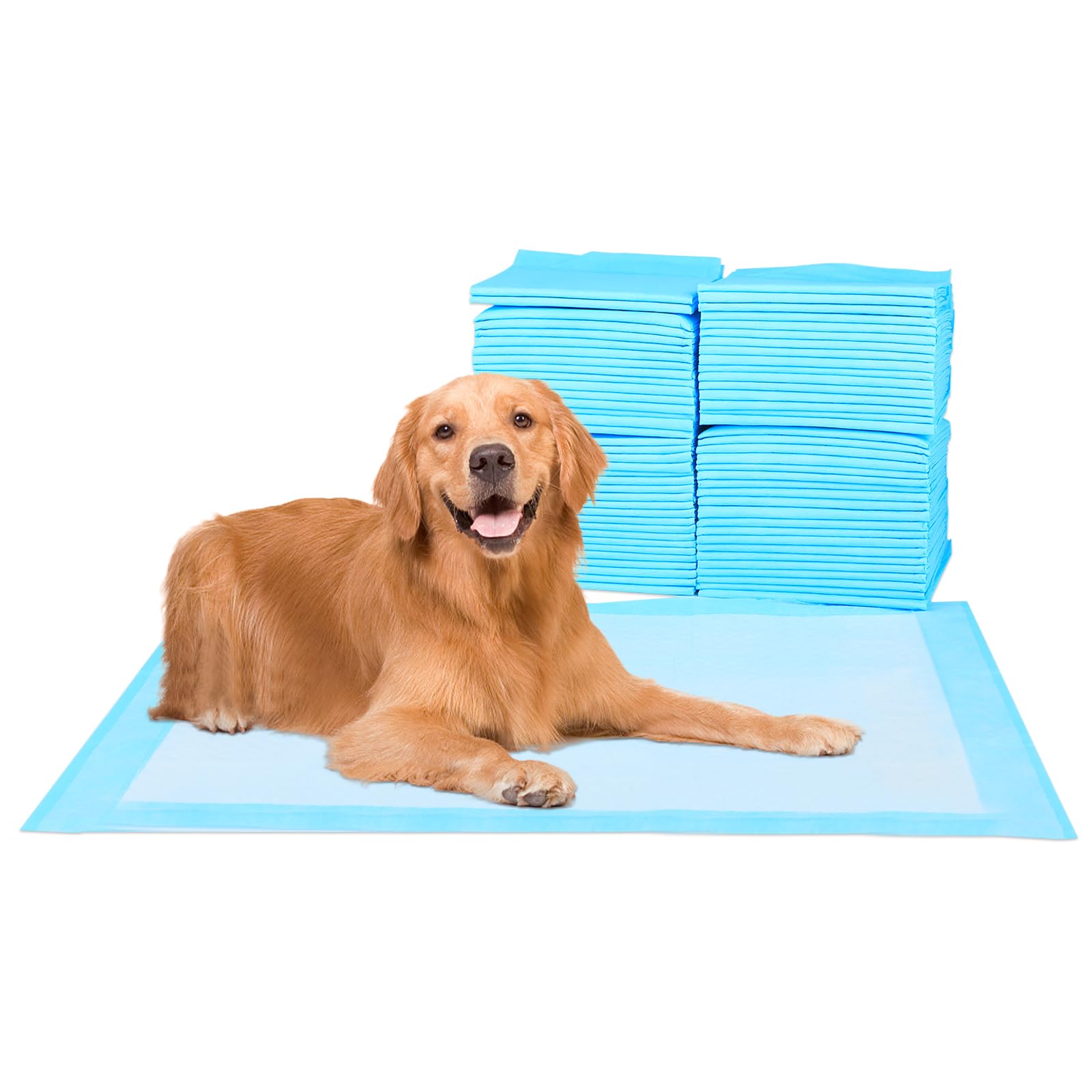 LeakProof Pee Pads for Dogs Qu - огляд і ціна Pet Supplies Wholesale