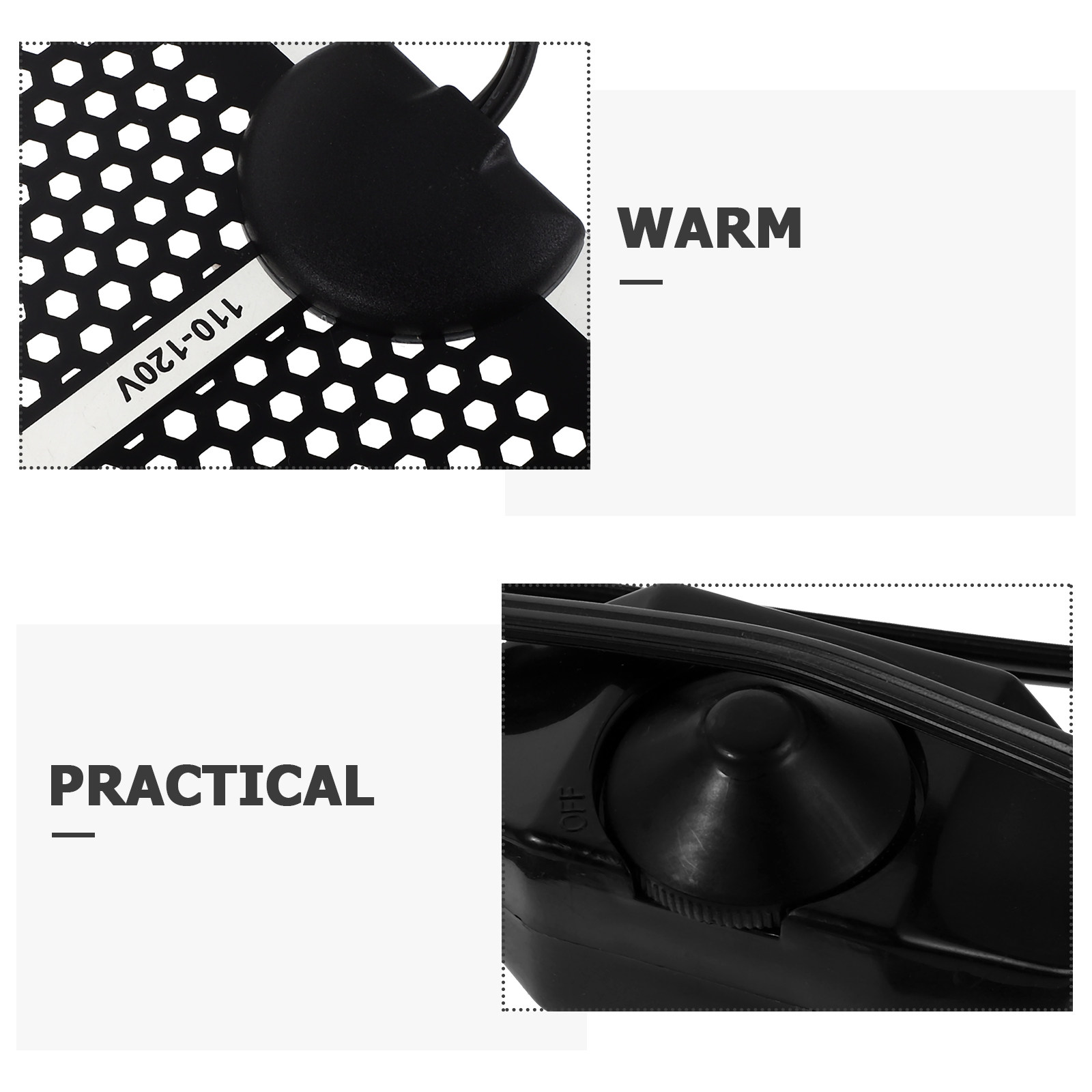 Reptile Heating Pad Adjustable - огляд і ціна Reptile Heating Mat