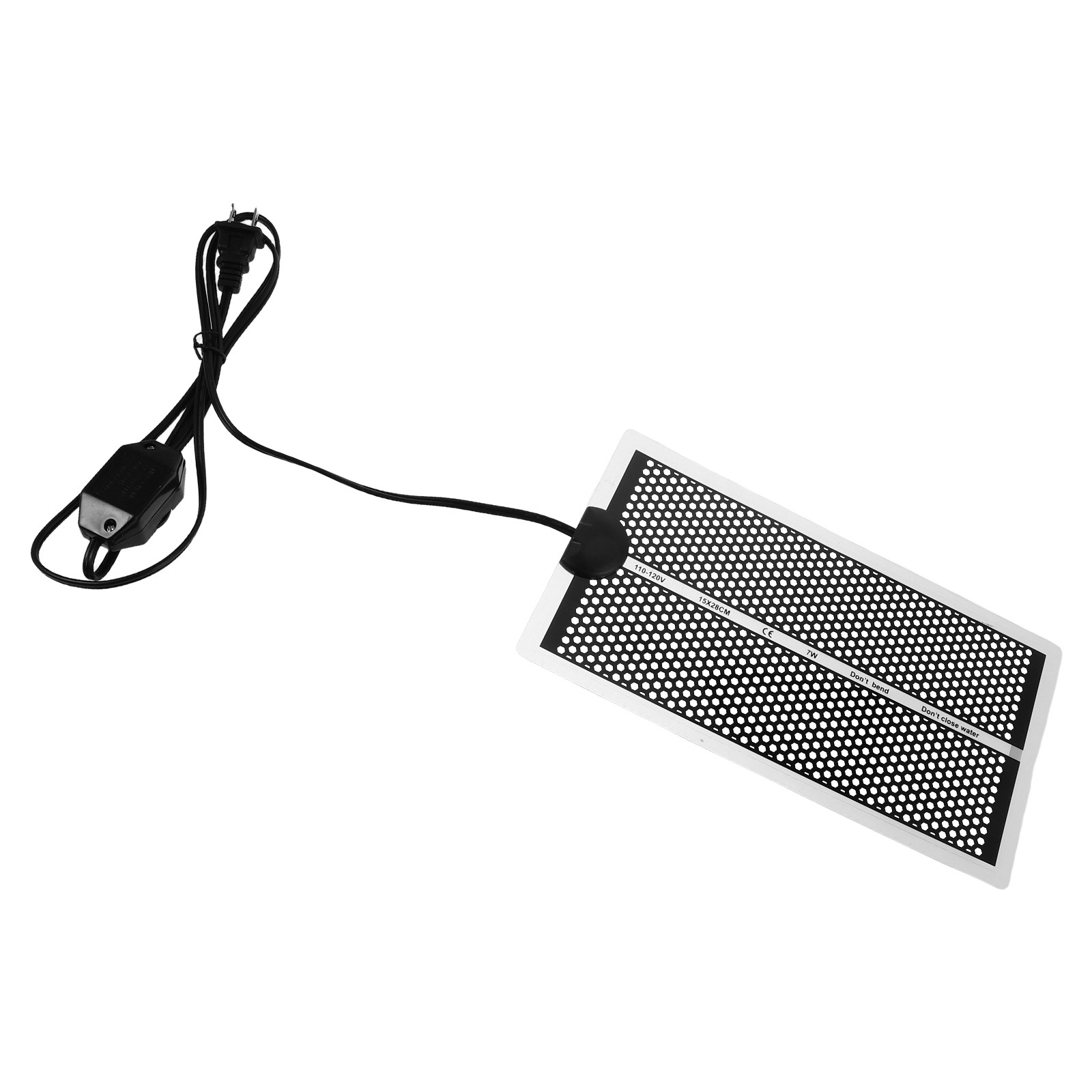 Reptile Heating Pad Adjustable - огляд і ціна Reptile Heating Mat