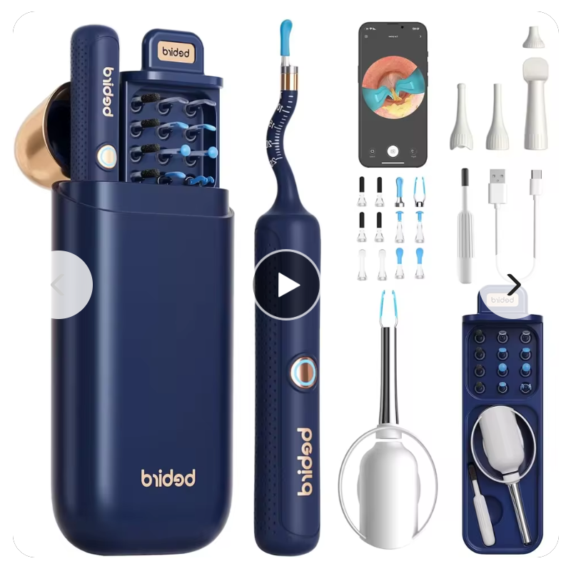 Ear Cleaner Bebird I35R X3 Vis - огляд і ціна Pet Ear Cleaner
