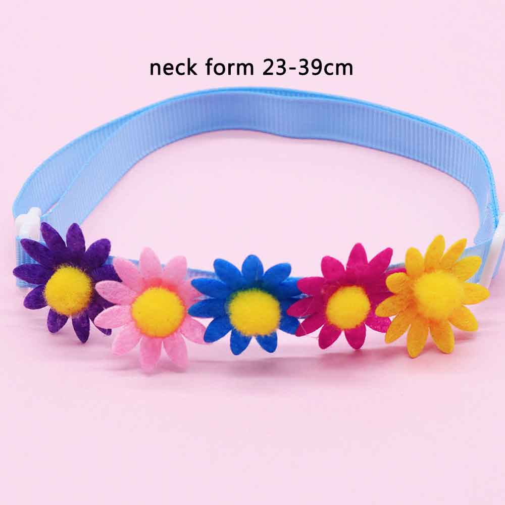 50PCS Colorful Dog Bowties Flo - огляд і ціна Pet Supplies Wholesale