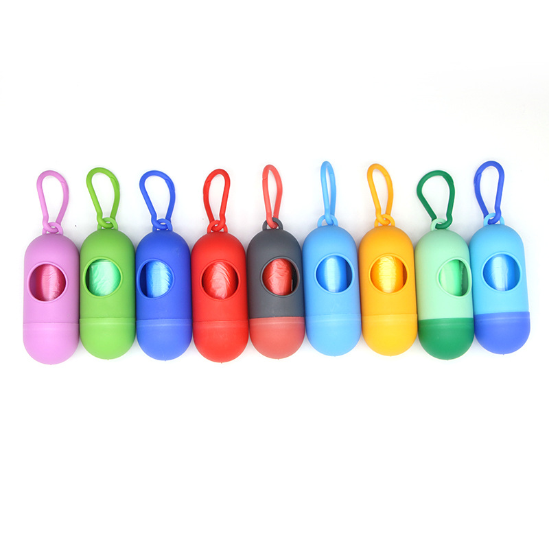 Dog Poop Bag Holder Portable P - огляд і ціна Pet Supplies Nz
