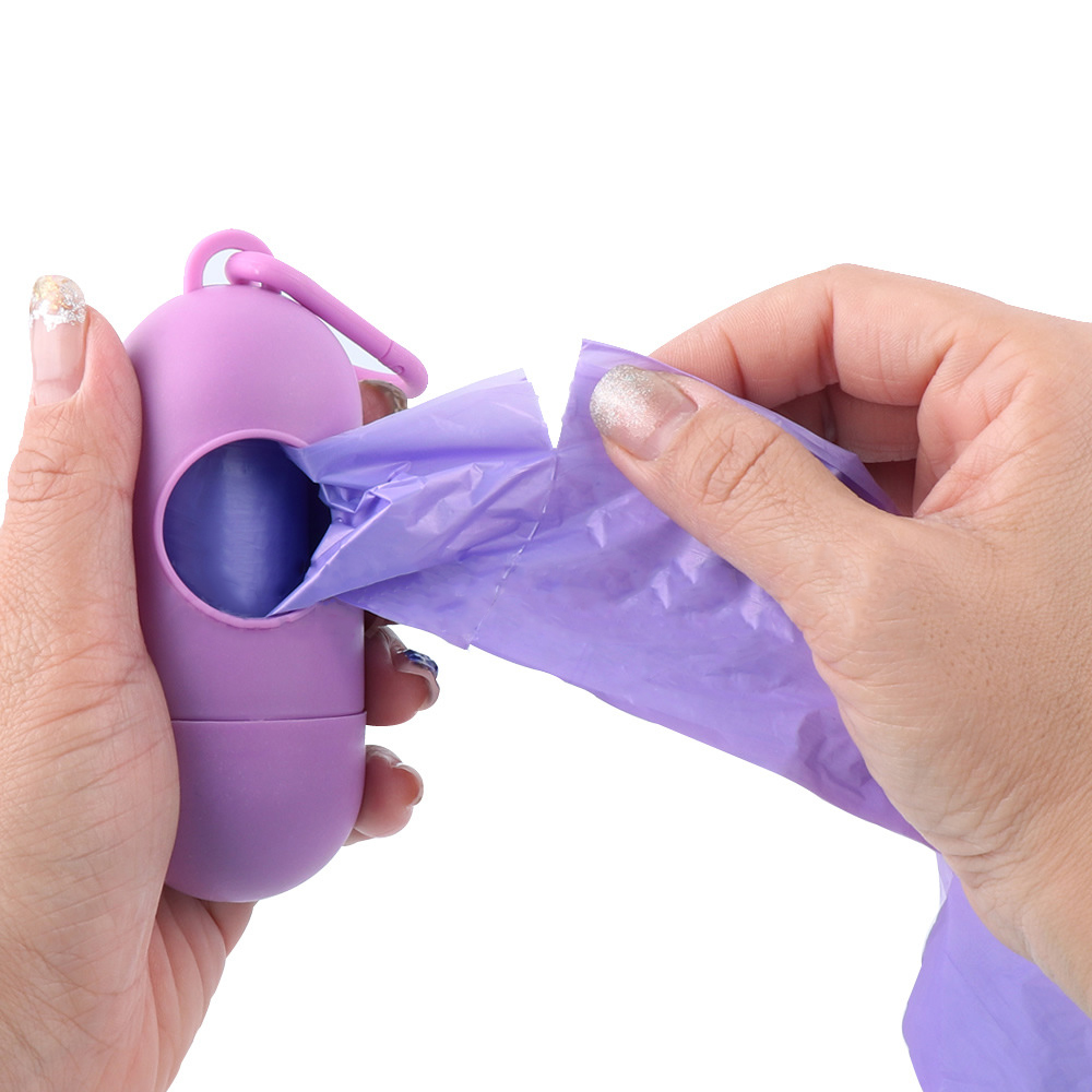 Dog Poop Bag Holder Portable P - огляд і ціна Pet Supplies Nz