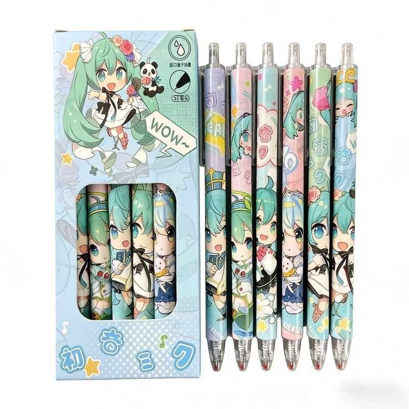 Hatsune Miku quick-drying gel  - огляд і ціна Pet Supplies Wholesale