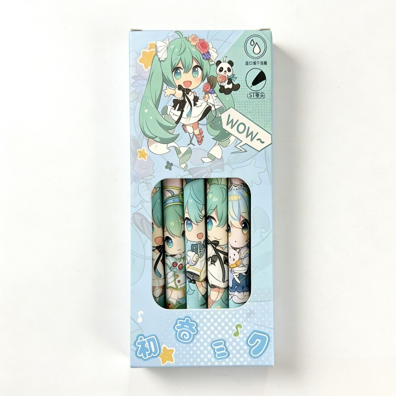 Hatsune Miku quick-drying gel  - огляд і ціна Pet Supplies Wholesale