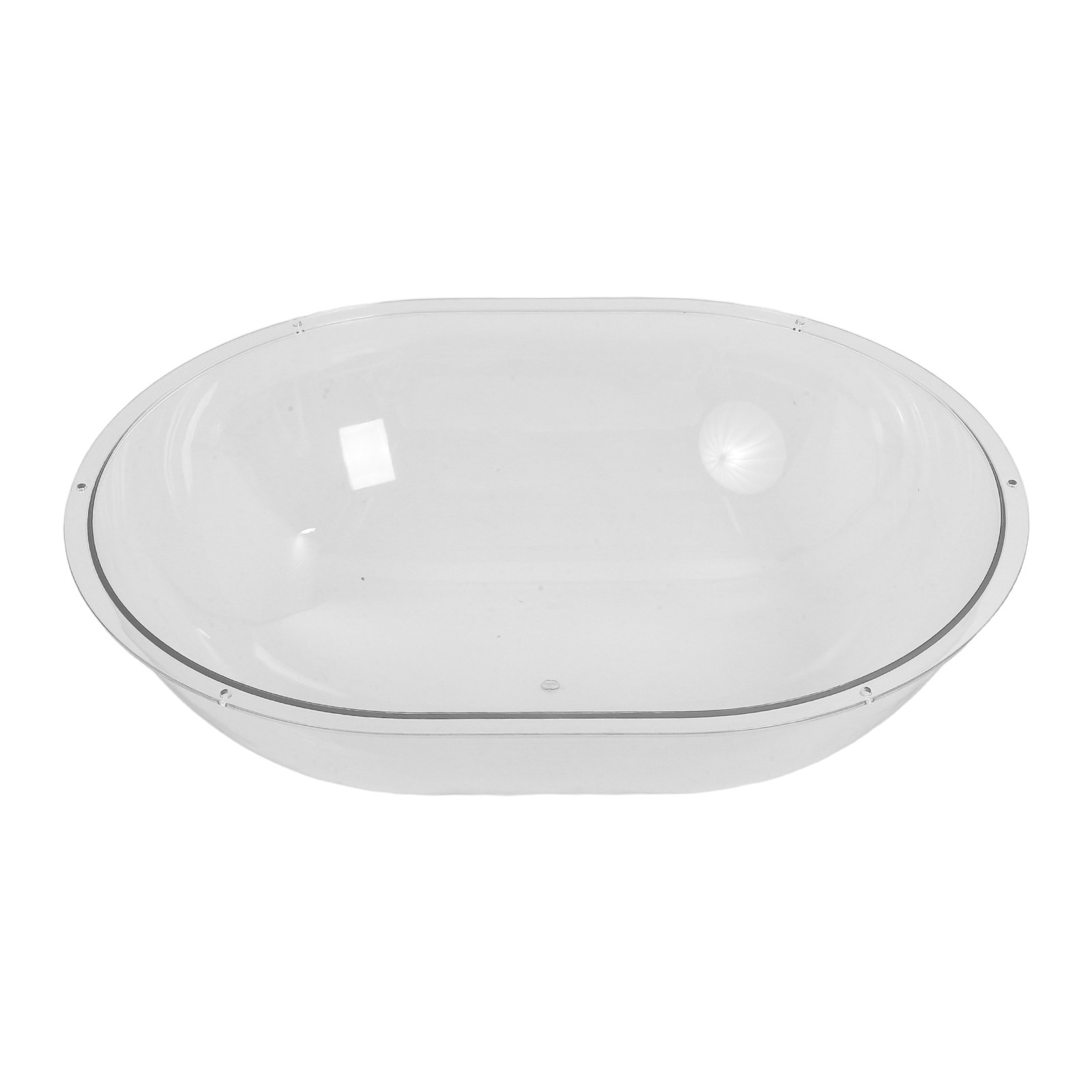 Cat Window Nest Clear Dome Acr - огляд і ціна Cat Window Perch
