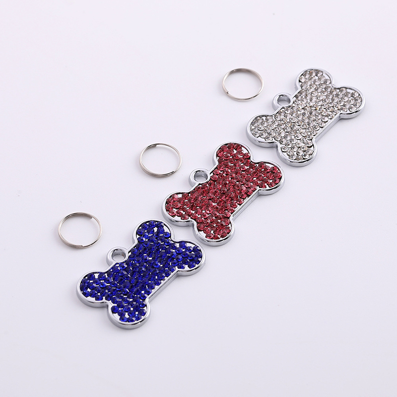 New Bone Dog Tags Can Be Laser - огляд і ціна Pet Supplies Wholesale