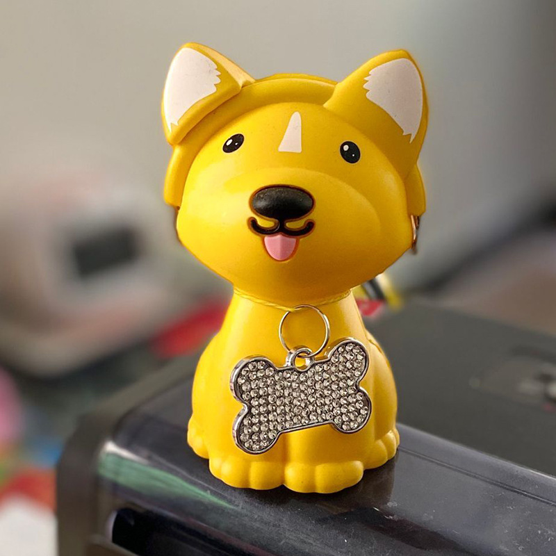 New Bone Dog Tags Can Be Laser - огляд і ціна Pet Supplies Wholesale