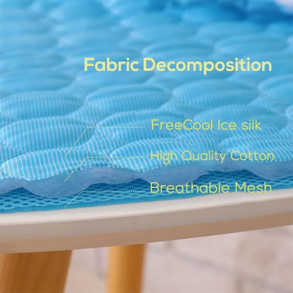Pet Mat Summer Cooling Dog Pad - огляд і ціна Pet Supplies Self Wash