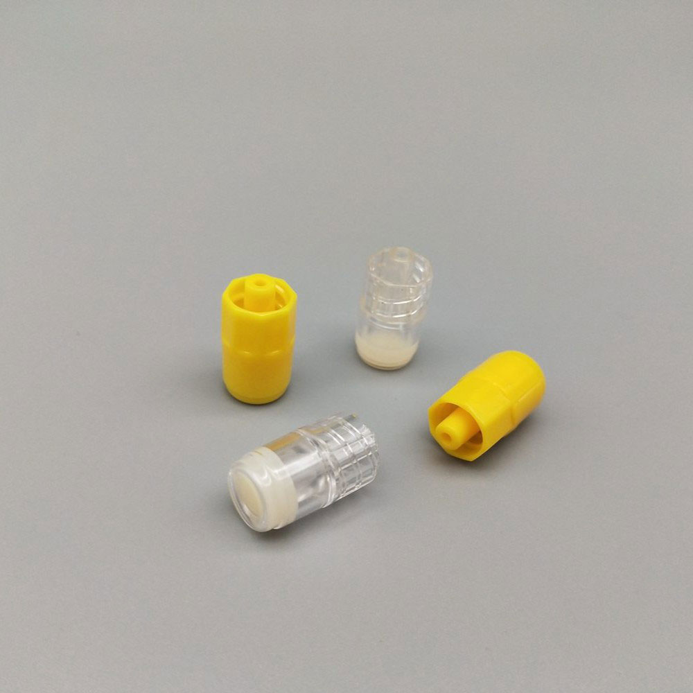 100Pcs/Box Heparin Cap IV Disp - огляд і ціна Pet Supplies Nz