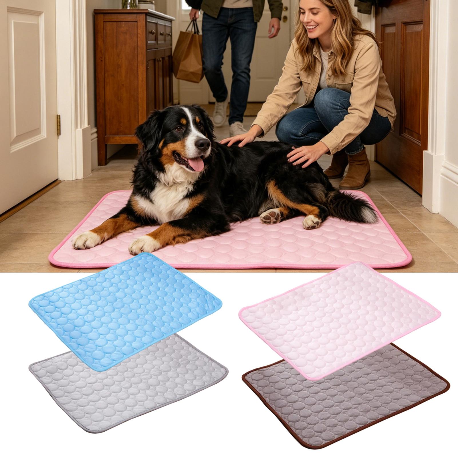 Summer Pet Mat Cooling Dog Pad - огляд і ціна Pet Supplies Self Wash