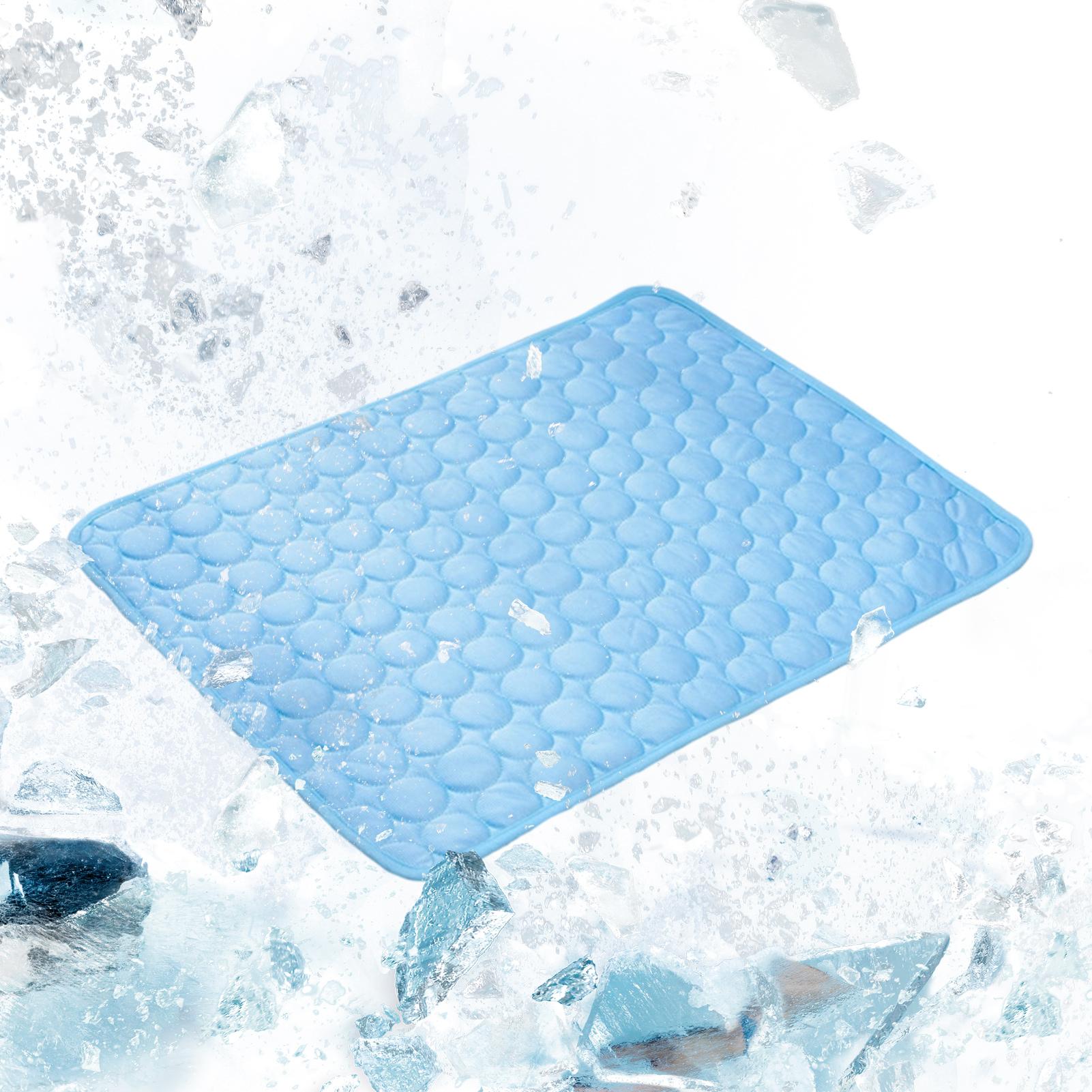 Summer Pet Mat Cooling Dog Pad - огляд і ціна Pet Supplies Self Wash