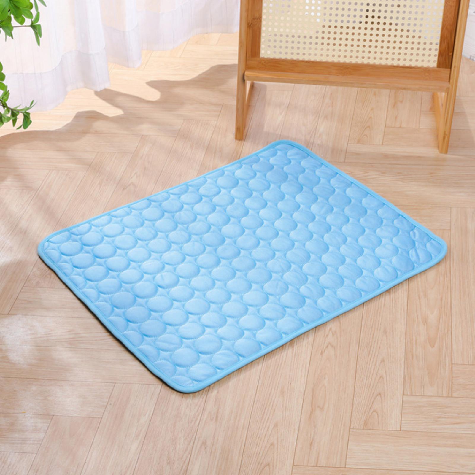 Summer Pet Mat Cooling Dog Pad - огляд і ціна Pet Supplies Self Wash