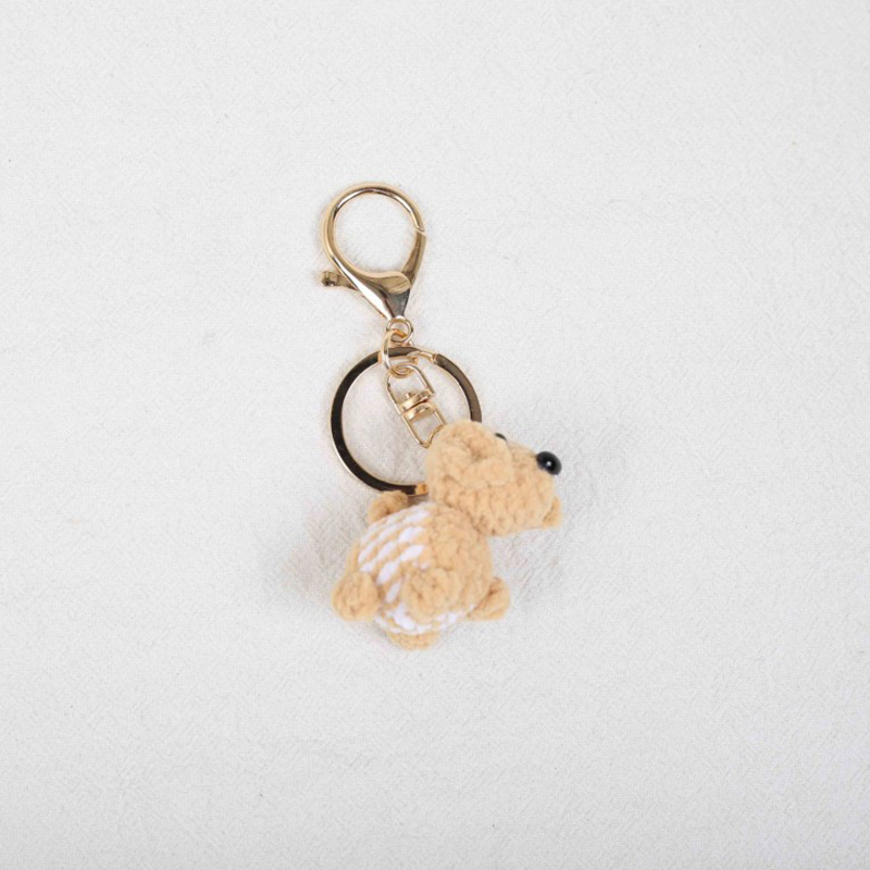Mini Puppy Series Crochet Keyr - огляд і ціна Pet Supplies Wholesale