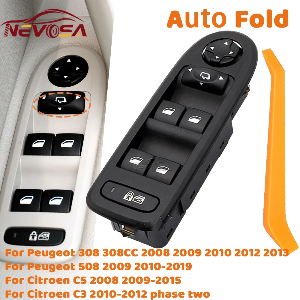 For Peugeot 308 308CC 508 2008 - огляд і ціна Cat Window Perch