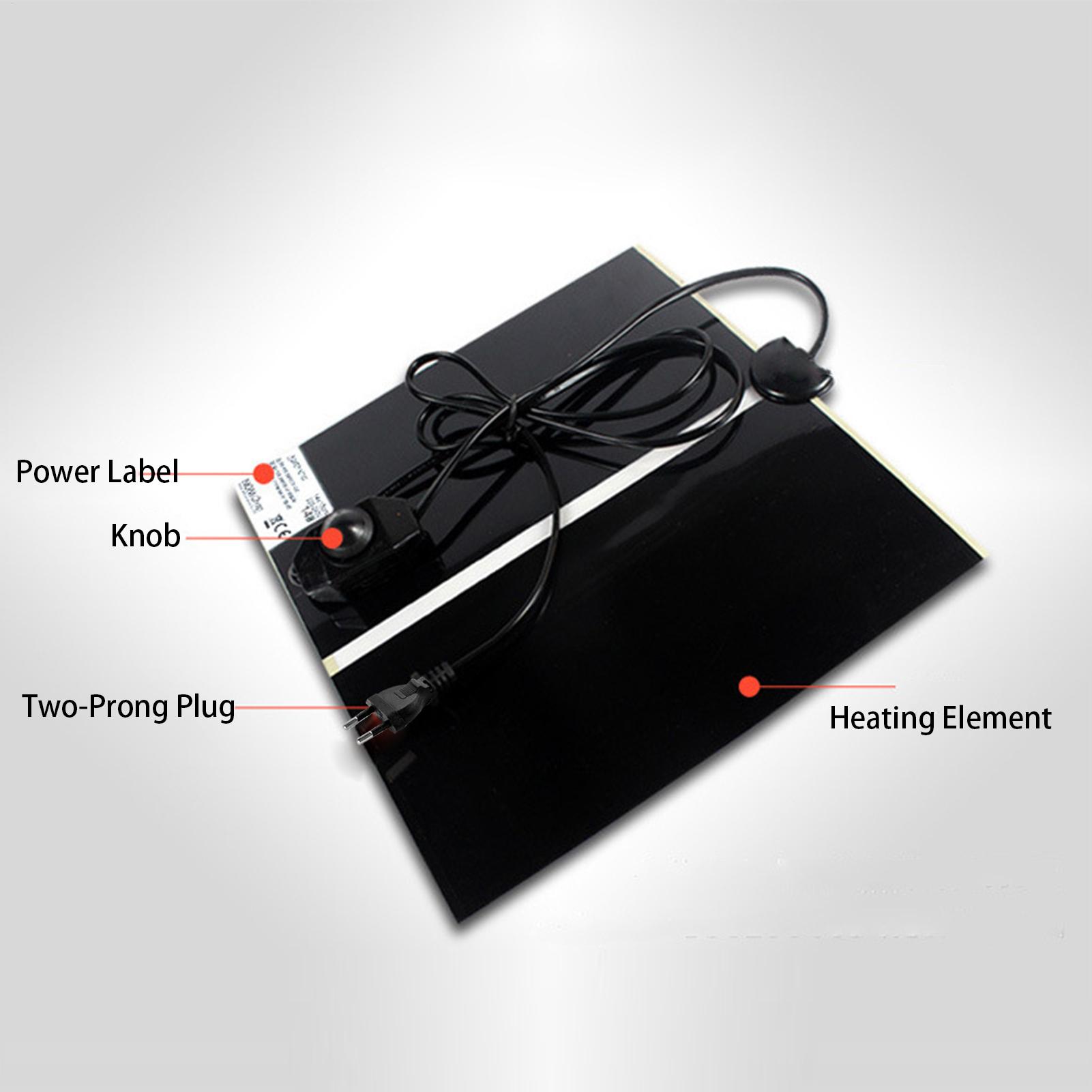 Reptile Heat Mat 5W Reptile En - огляд і ціна Reptile Heating Mat