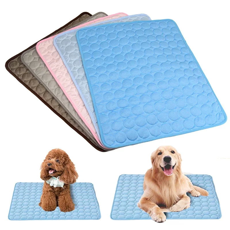 2026 Pet Mat Summer Cooling Do - огляд і ціна Pet Supplies Self Wash