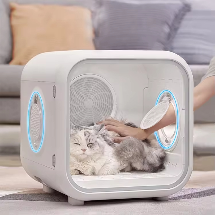 Automatic Smart Pet Hair Dryin - огляд і ціна Pet Supplies For Less