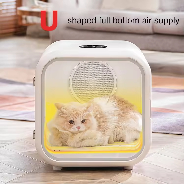 Automatic Smart Pet Hair Dryin - огляд і ціна Pet Supplies For Less