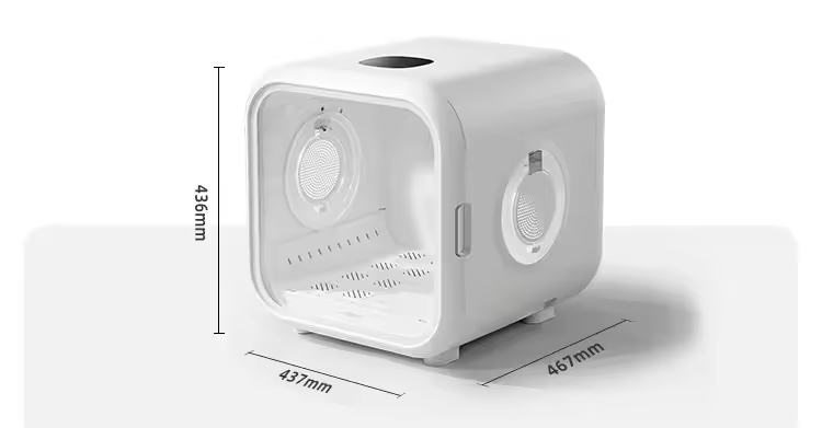 Automatic Smart Pet Hair Dryin - огляд і ціна Pet Supplies For Less