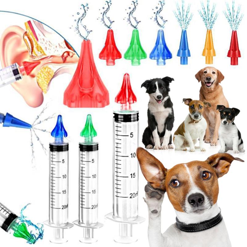 1PC Ear Cleaner, Ear Irrigatio - огляд і ціна Pet Ear Cleaner